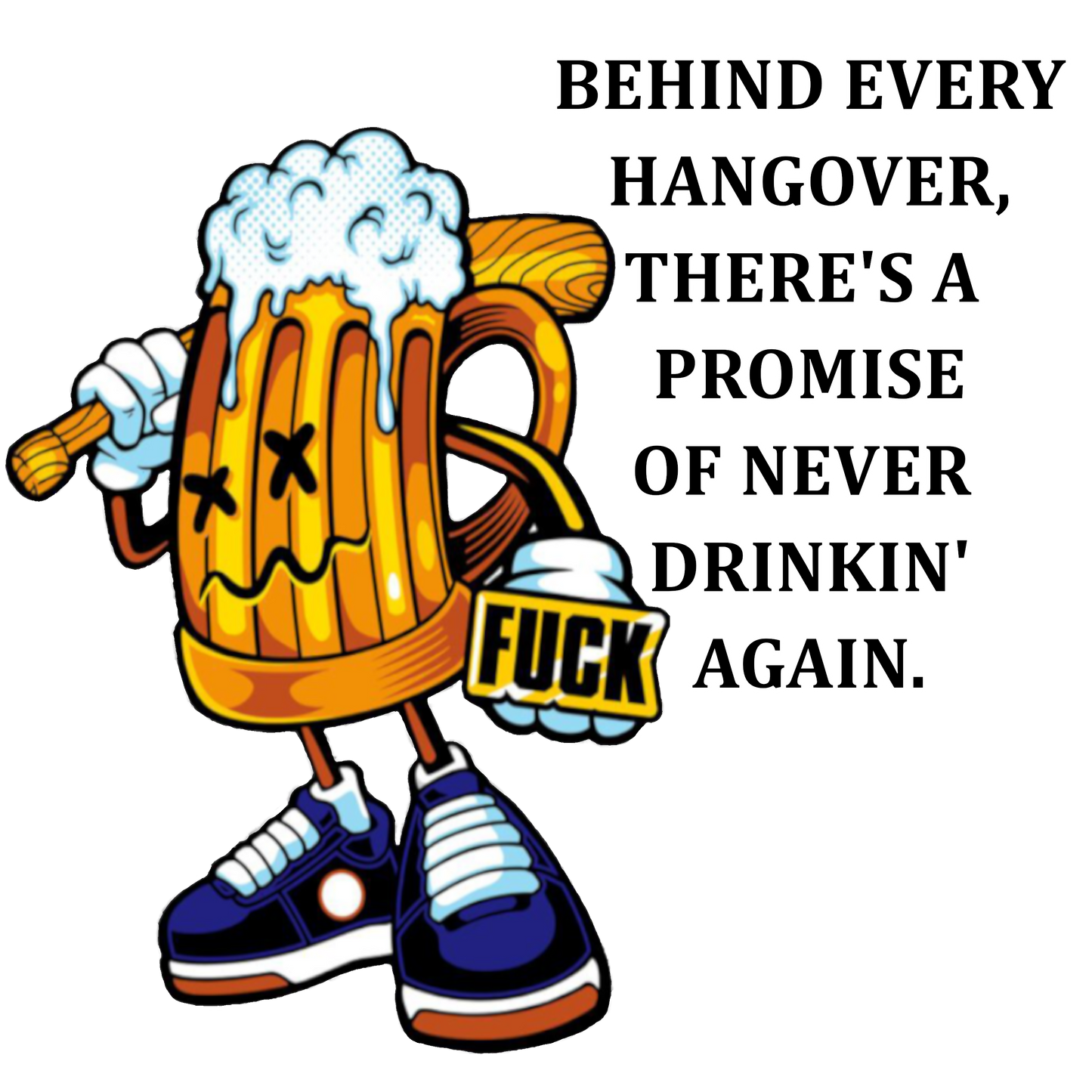 Beer - Hangover