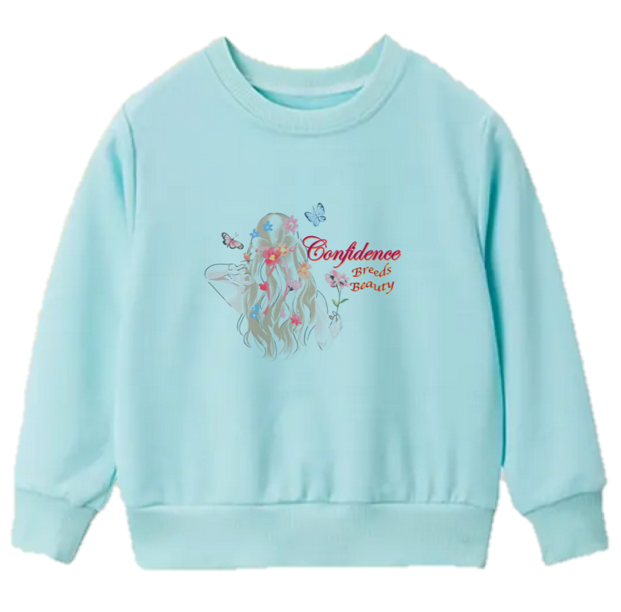 Girls Sweatshirts - 5-6 Years Old