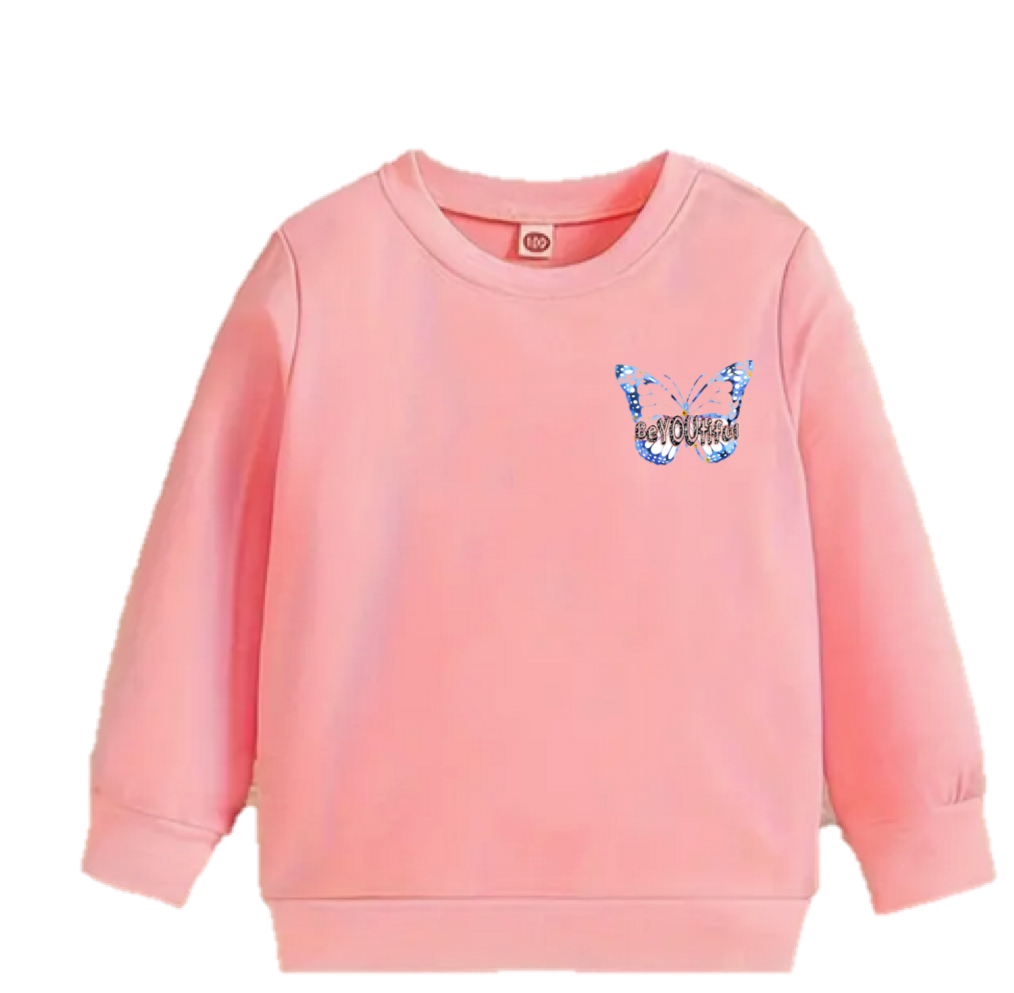 Girls Sweatshirts - 5-6 Years Old