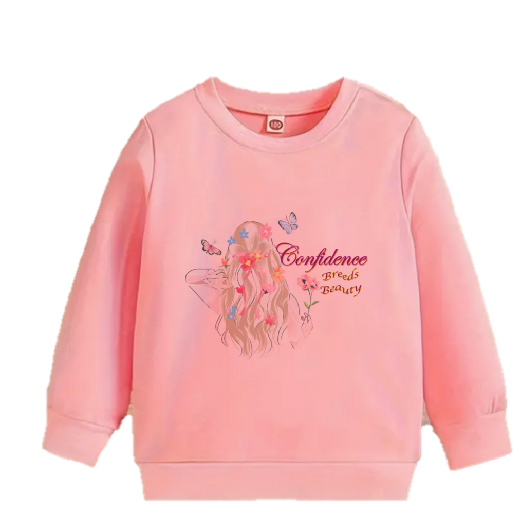 Girls Sweatshirts - 5-6 Years Old