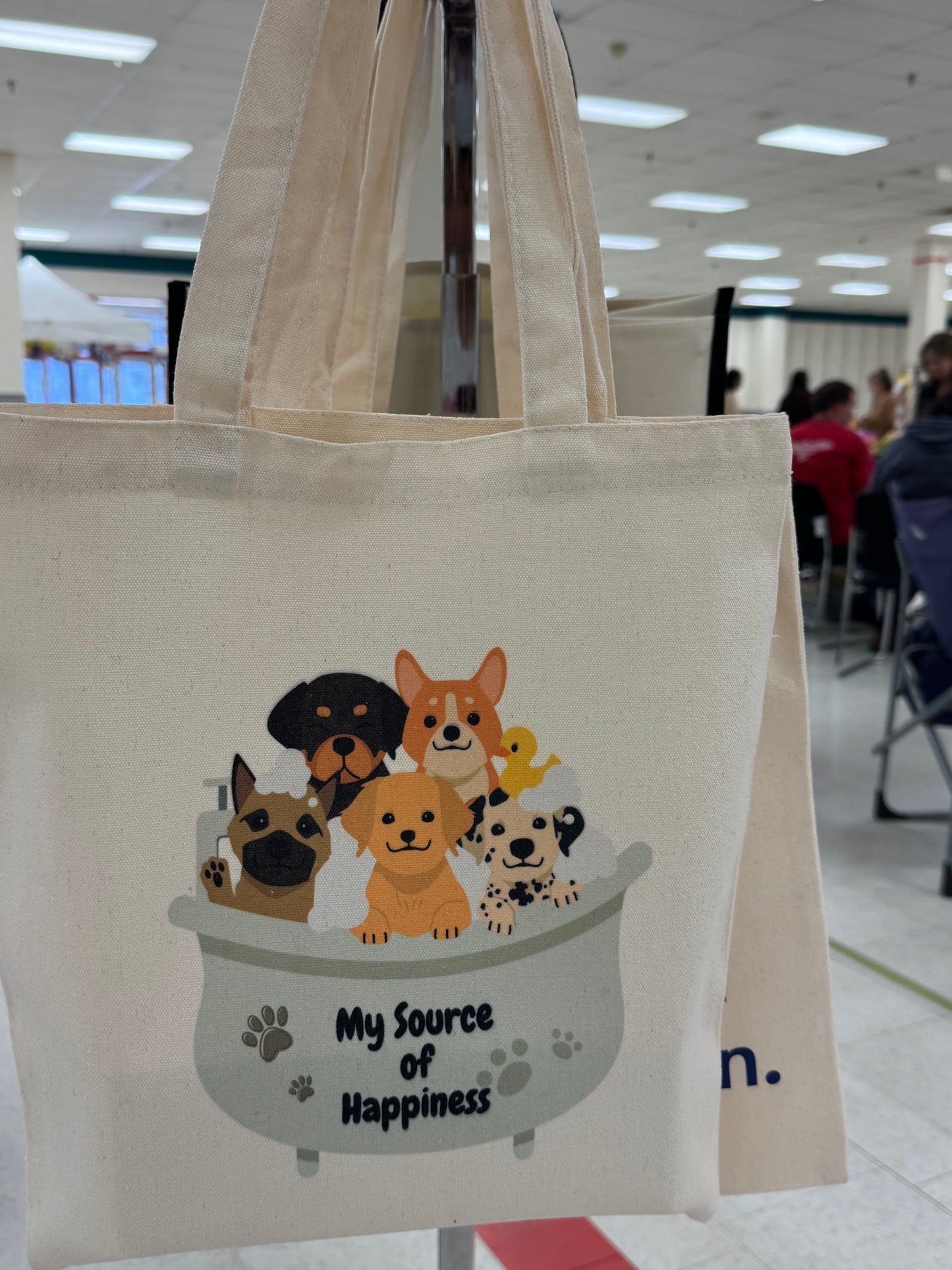 Light Weight Tote Bags