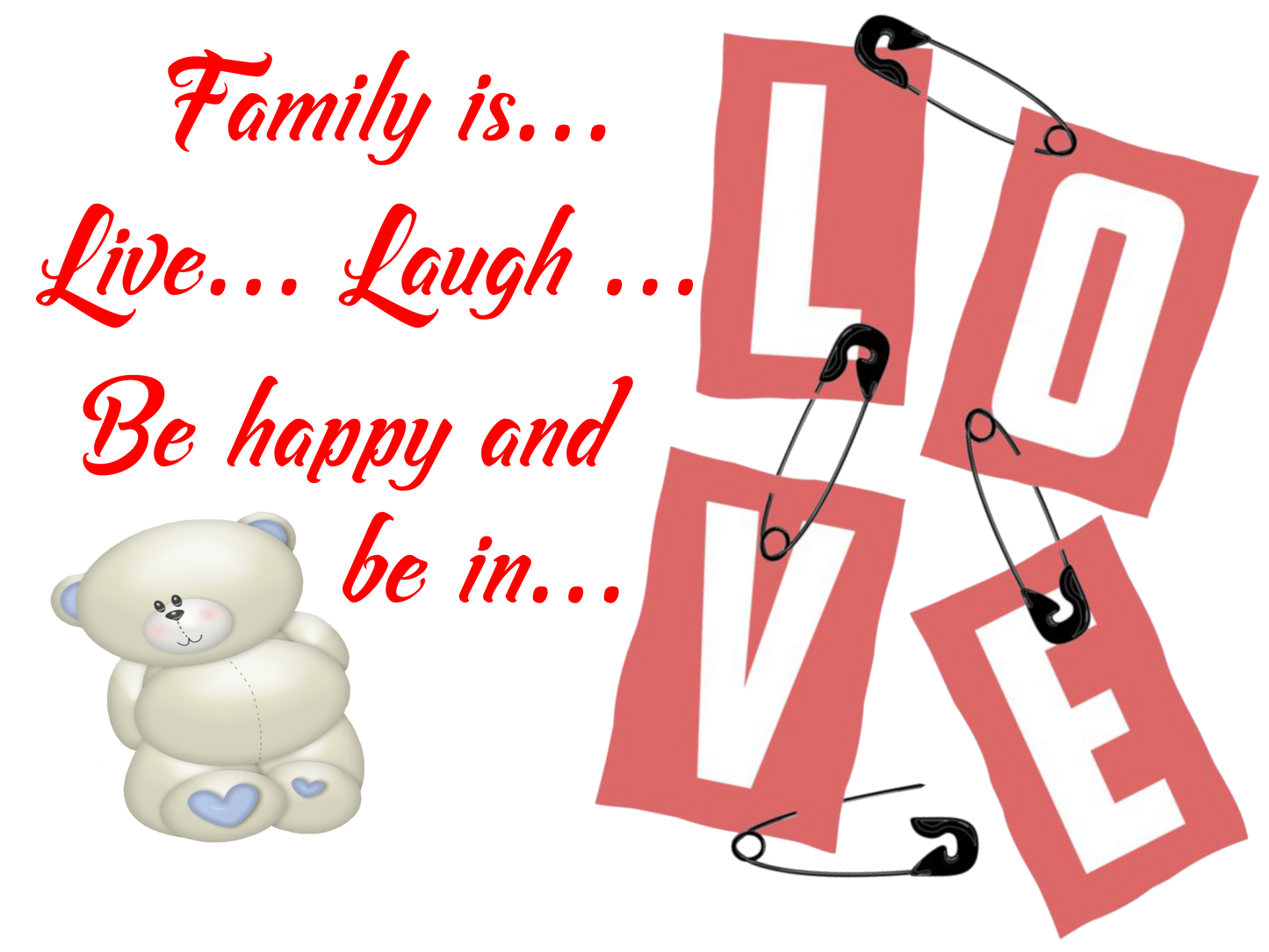 LOVE is in the Air