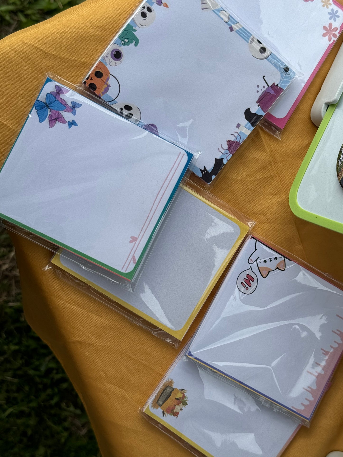 Notepads