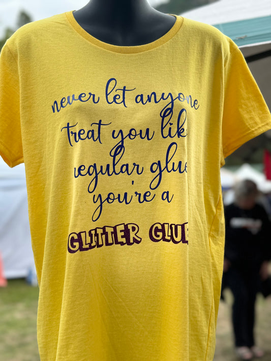 Glitter Glue