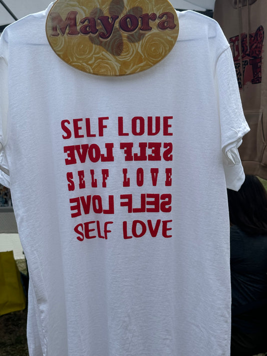 Self Love Puff