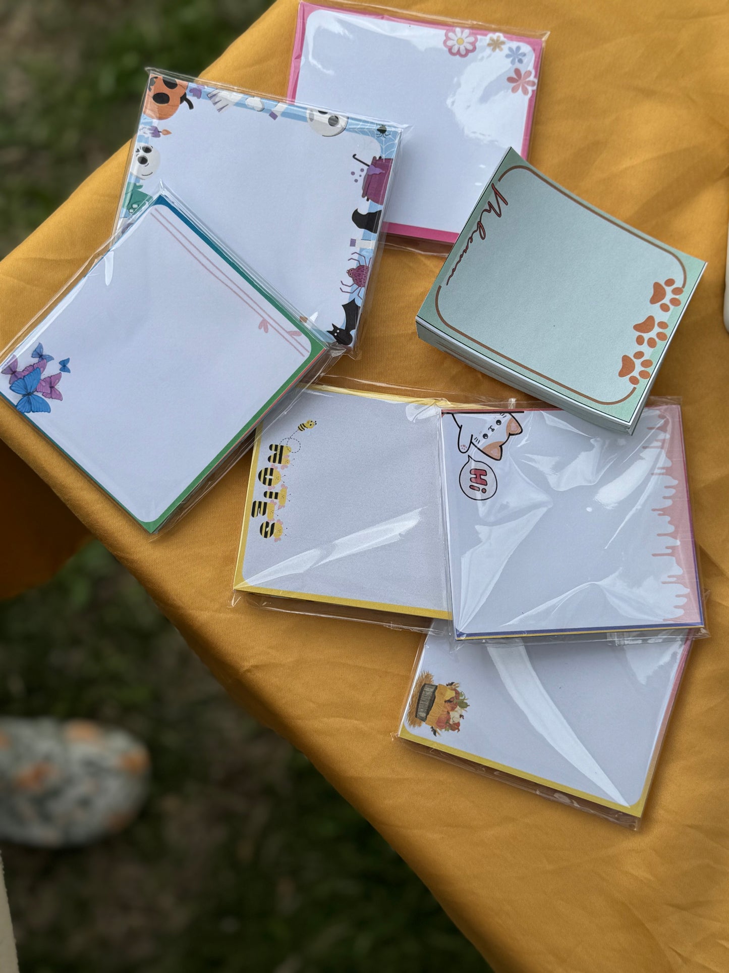 Notepads