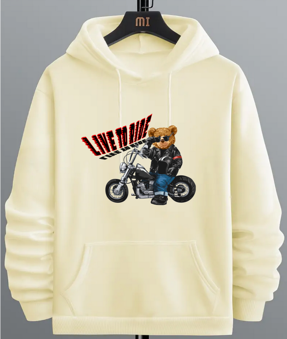Live to Ride