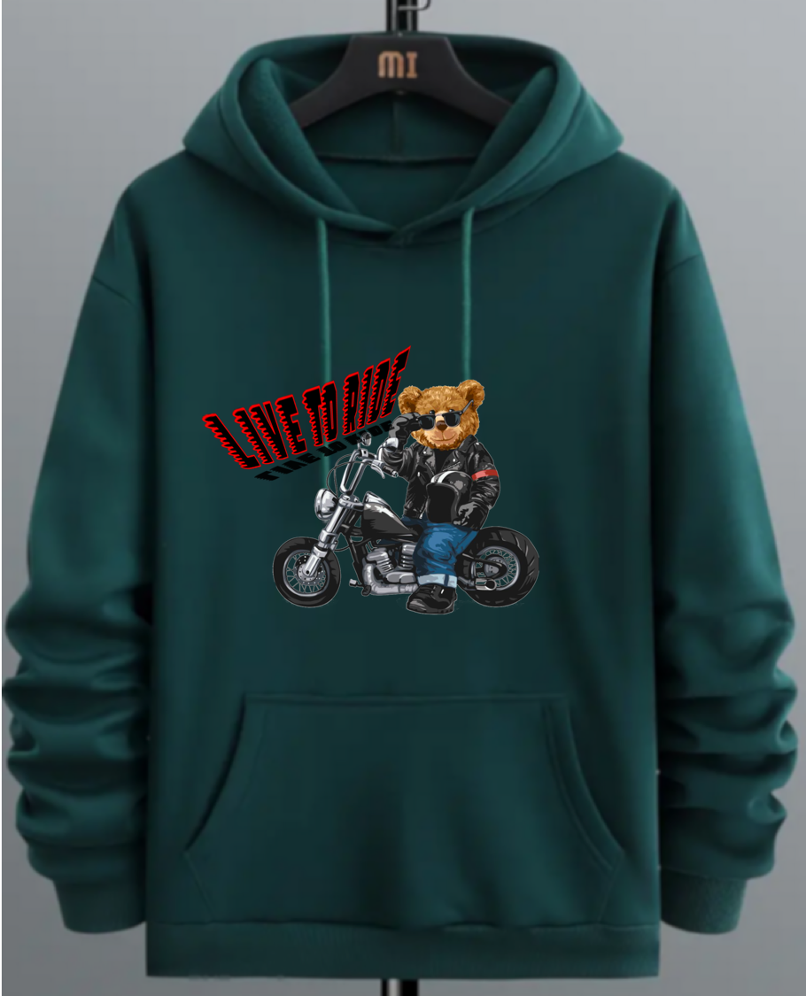 Live to Ride