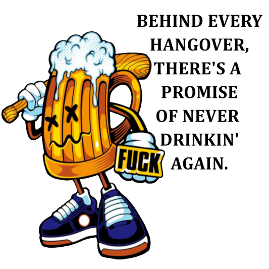 Beer - Hangover