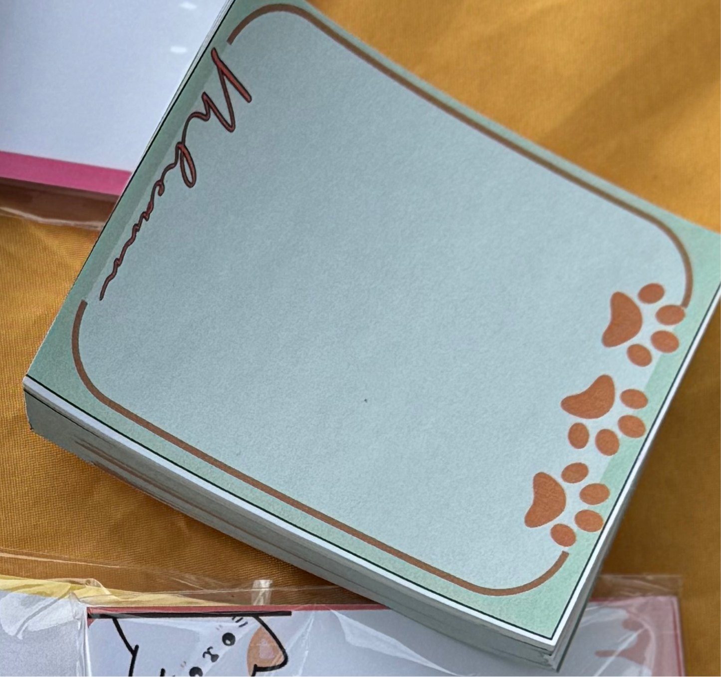 Notepads
