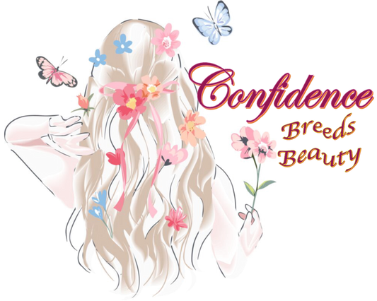 Confidence Breeds Beauty