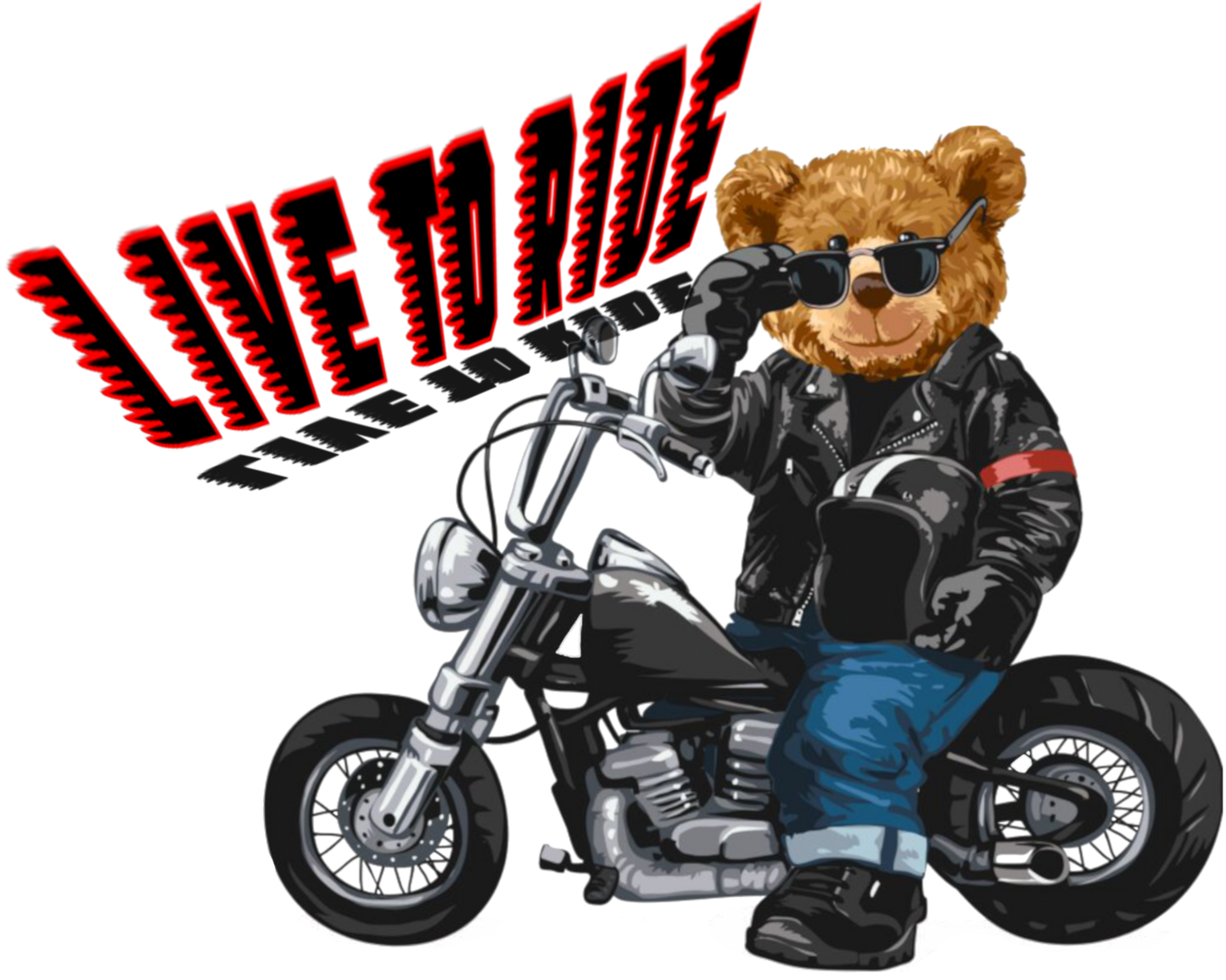 Live to Ride