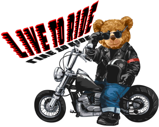 Live to Ride